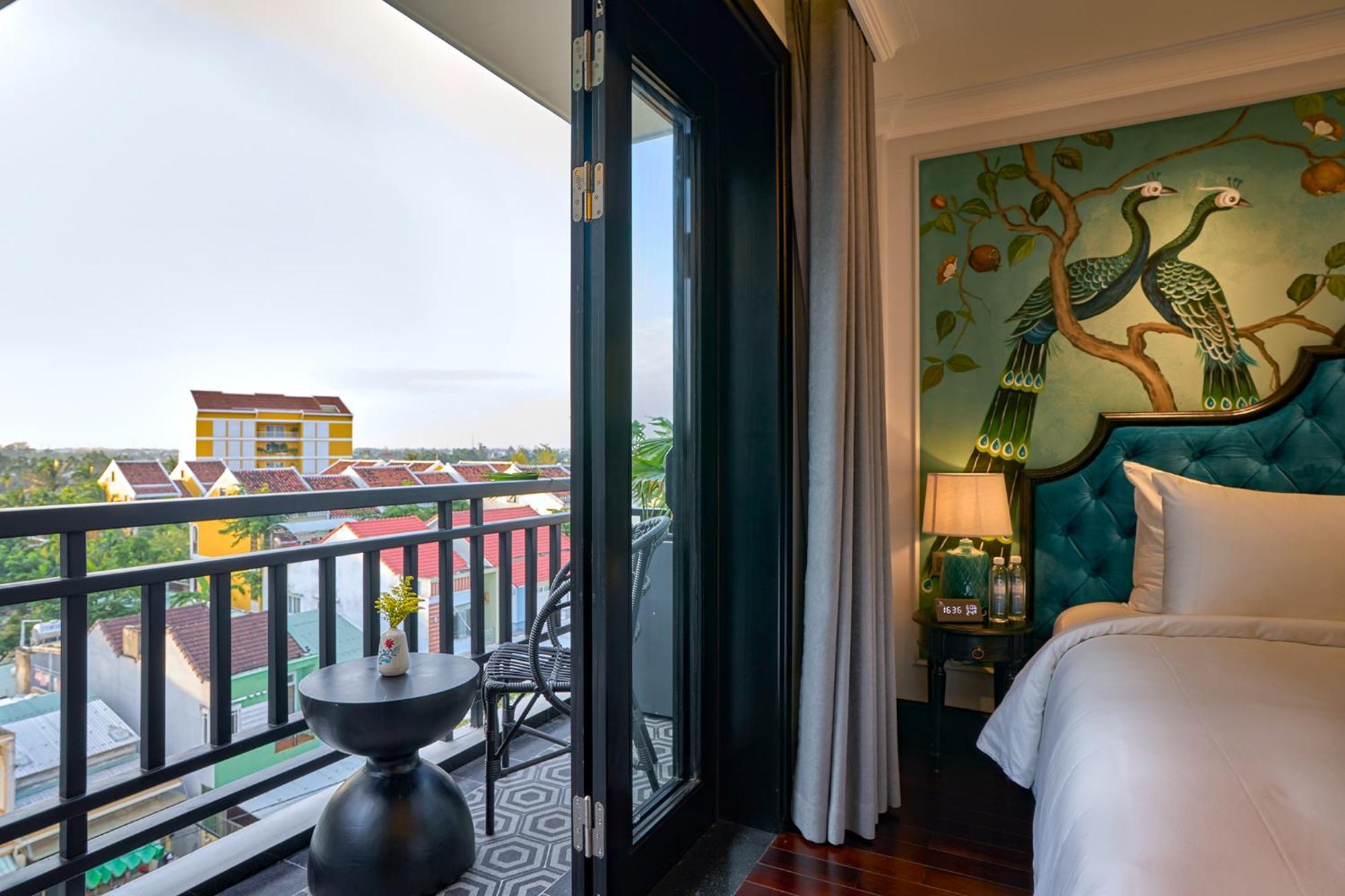 Hoi An Delicacy Hotel & Spa ภายนอก รูปภาพ